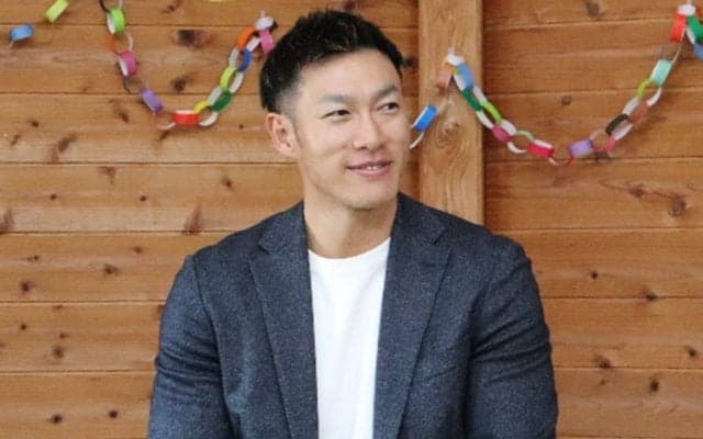 爽やかジャケット…37歳とは思えぬ色気「イケメンすぎて」　柳田悠岐にSNS悶絶