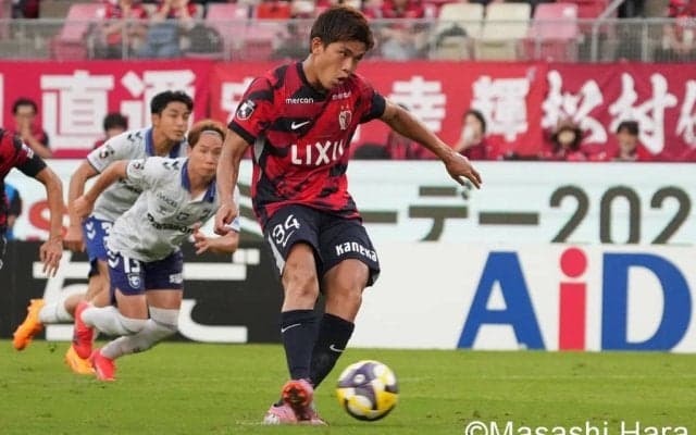 柳沢敦の秘蔵っ子だけじゃない、アントラーズには｢点が取れるFW｣が続々と誕生中！【｢ユース3冠｣の偉業で求められる｢鹿島の哲学｣からの脱却】(1)