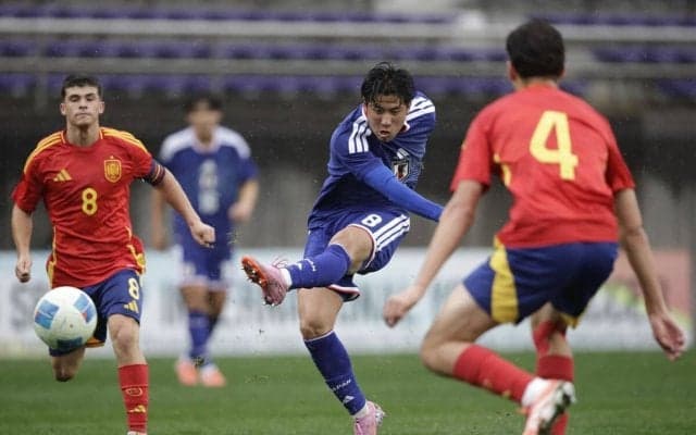 サッカー日本代表の未来をつくるSBSカップ 夏から冬への開催変更で試合のレベルが上がった