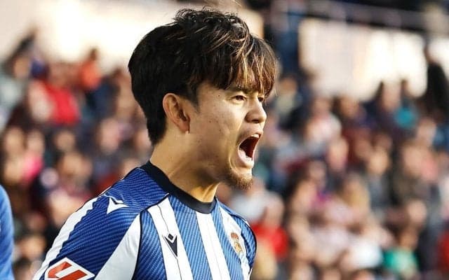久保建英の今季前半は「失望」とスペイン人記者 新監督の３バック採用でポジション争いはさらに厳しく......