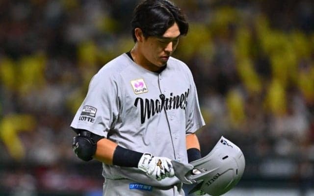 2年連続0発…ロッテ・安田が直面する壁　元コーチが不安視する精神面「自分を見失う」