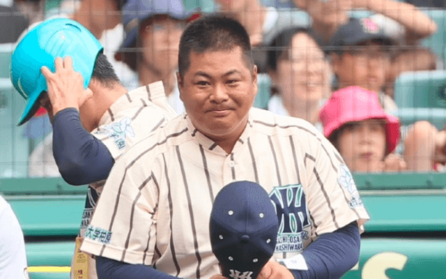 98年ぶりにセンバツ出場なし！大阪桐蔭を夏決勝で破った強豪も閉校へ、大阪府は激動の1年に【25年高校野球プレーバック】