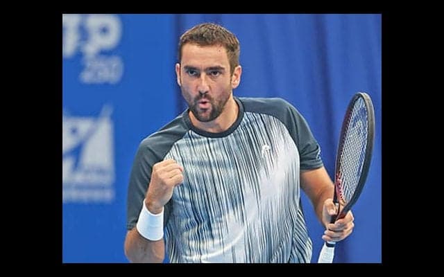  チリッチ 香港で開幕戦出場へ 