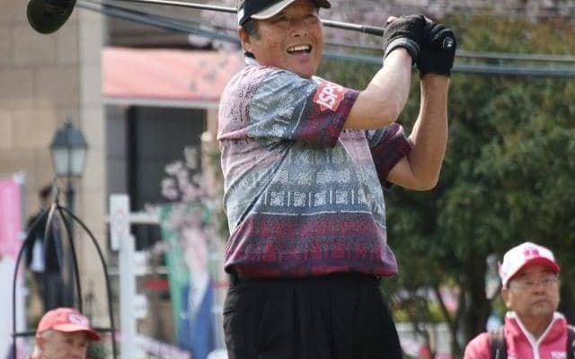 「ジャンボ」尾崎将司さん死去　78歳、ゴルフ国内ツアー最多94勝