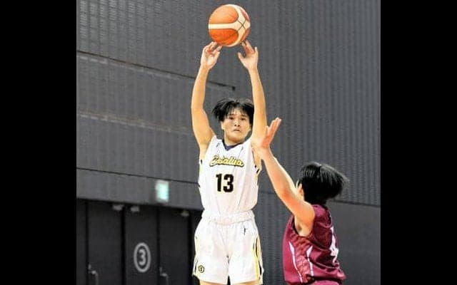 愛媛代表の聖カタリナ、済美、帝京五とも1回戦敗退　全国高校バスケ