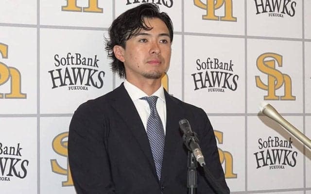 鷹・上沢直之、現状維持の2.5億円で更改　伝えた感謝…日本復帰1年目は「簡単ではなかった」