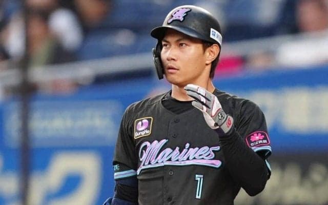 珍プレーなのに…際立つ美貌が「強すぎる」　虜のファンが続出「サムネにつられました」