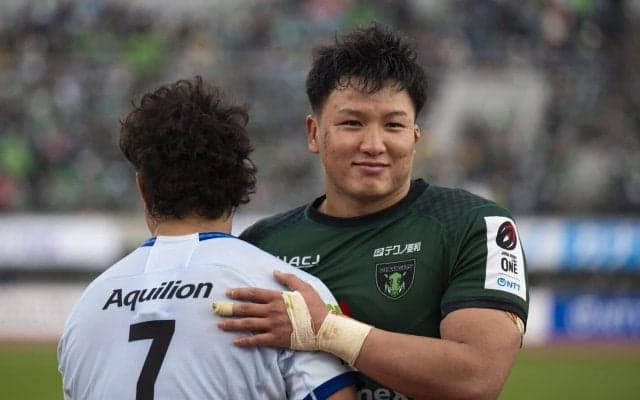 言葉で支え、背中で導く。勝利とともに受け渡されたキャプテンのバトン