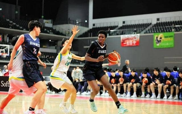 山梨学院は大勝、日本航空は1点差で涙　ウインターカップの山梨県勢