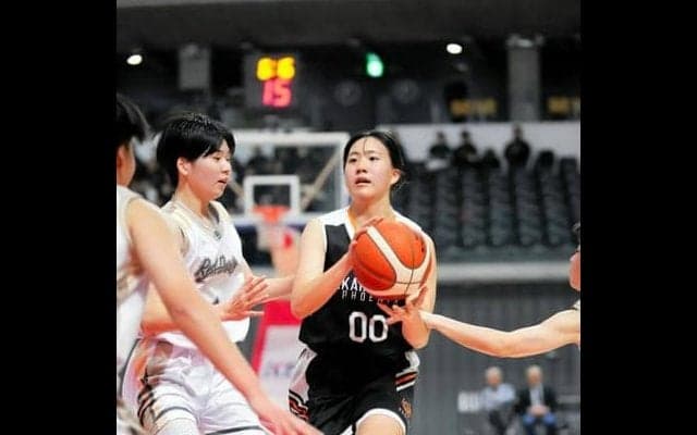 男子・羽黒は快勝　女子・酒田南は初戦敗退　全国高校バスケ