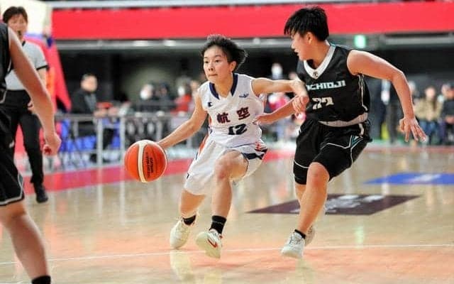 女子・日本航空石川と男子・北陸学院、2回戦へ進出　全国高校バスケ