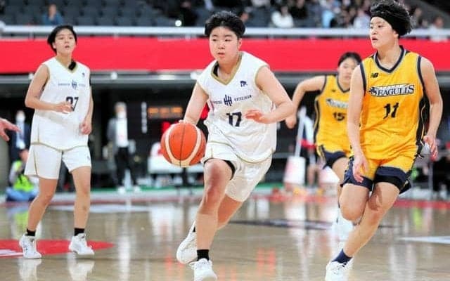 全国高校バスケ　静岡県勢・藤枝明誠が2回戦進出、土浦日大と対戦へ
