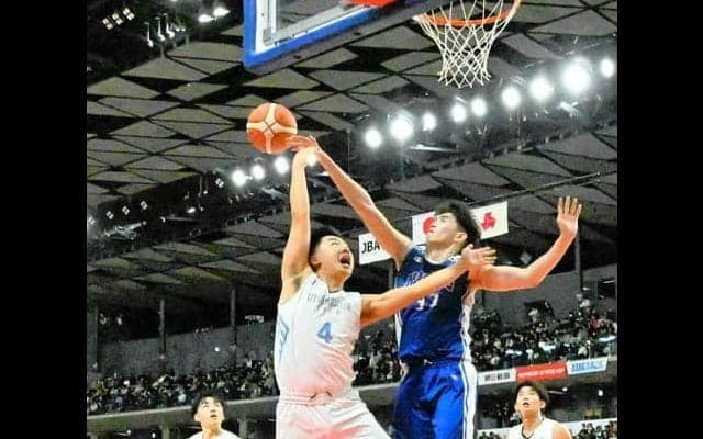 矢板中央2回戦へ、宇都宮工は敗退　全国高校バスケットで栃木県勢