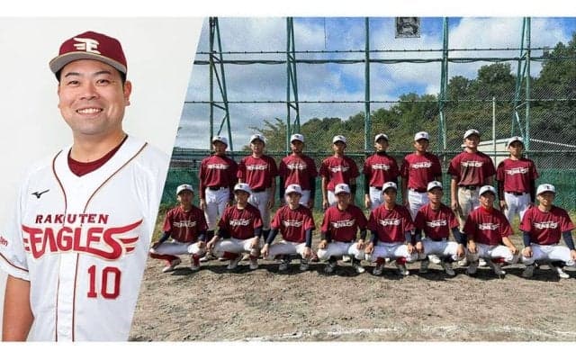 【全選手紹介】攻撃の注目は“東北のゴジラ”　3度目のV目指す楽天Jr.「1点を守り切る野球を」