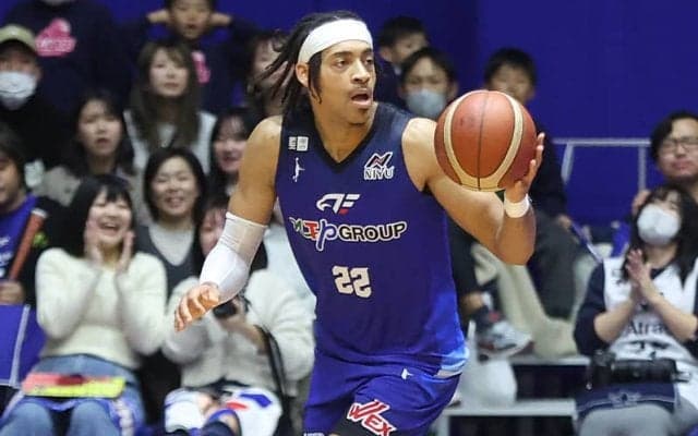 西地区7位のファイティングイーグルス名古屋、ジョーンズが全治約2〜3週間の負傷