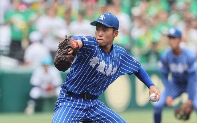 城西大が新入生を公開！甲子園出場に貢献した好左腕、京都国際のセカンド、名門・静岡の大型遊撃手などが入学