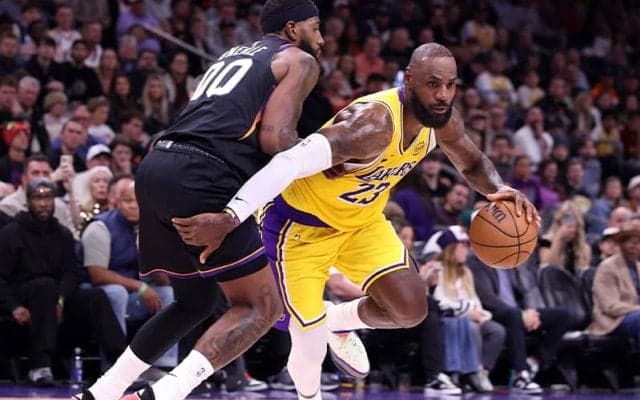 第3Qに突き放されたレイカーズが今季初の連敗…負傷の八村塁は2試合連続で欠場