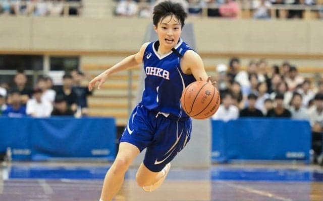 インハイ覇者の桜花学園がウインターカップ初戦突破…3回戦では創部2年目“下級生軍団”と激突