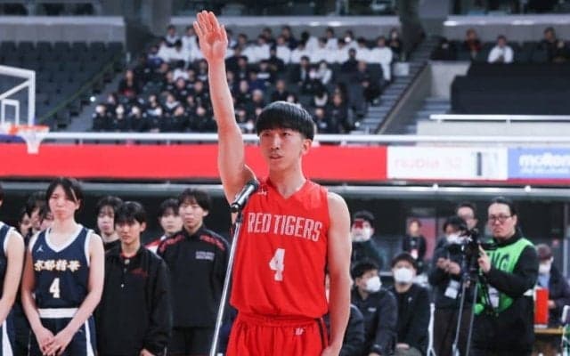 開志国際、ホーキンス然欠場もウインターカップ初戦突破…キャプテンの北村「今年のチームはバランスが良い」