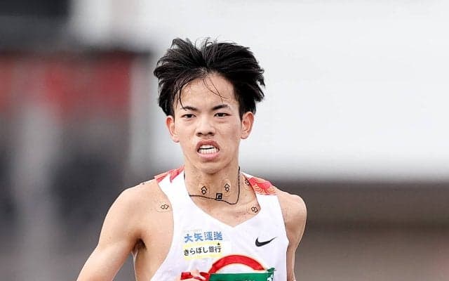 【箱根駅伝2026】中央大・岡田開成は「まったく歯が立たなかった」悔しさをバネに「駒大・佐藤圭汰先輩超え」を誓う