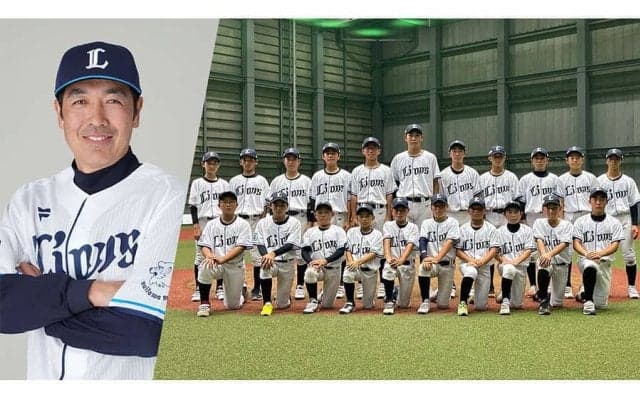 【全選手紹介】メンバー選考に面接＆筆記試験も　悲願の初Vへ…ライオンズJr.が掲げる「獅考力」