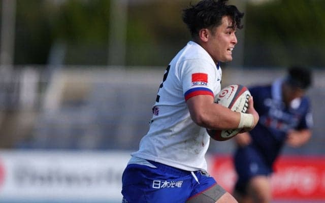 福岡の地での勝利に貢献した、二人の元気印