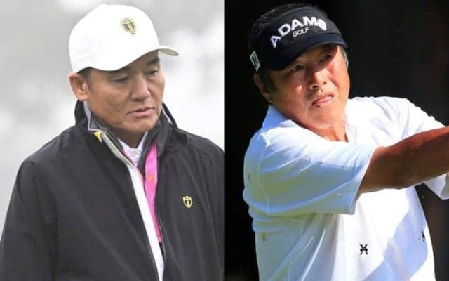 「一生忘れません！僕の宝です！」日米ツアー通算13勝の丸山茂樹が“ジャンボ”尾崎将司さんを悼む　「思い出」2ショットも公開