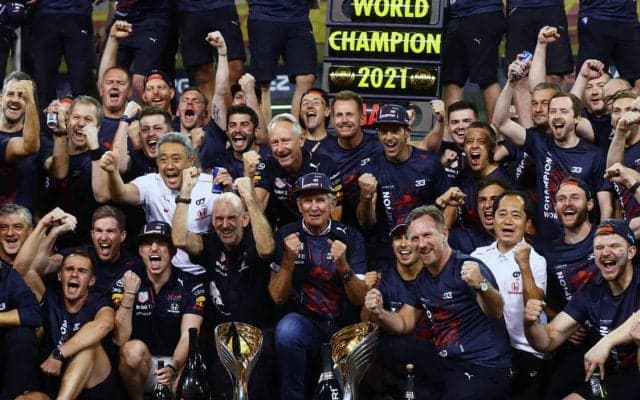【F1】レッドブル×ホンダを大成功に導いた「絶大なる信頼感」 浅木泰昭が明かす歴史的勝利の裏側