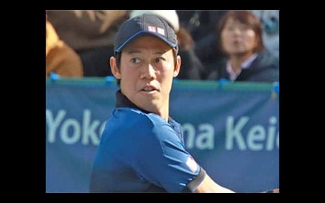 錦織圭 全豪OP予選に出場決定