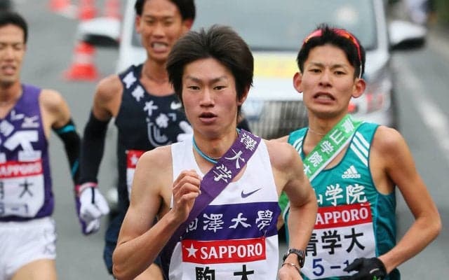 【箱根駅伝 名ランナー列伝】中村匠吾（駒澤大学） 「１区のスペシャリスト」から駒大出身初の五輪ランナーへ