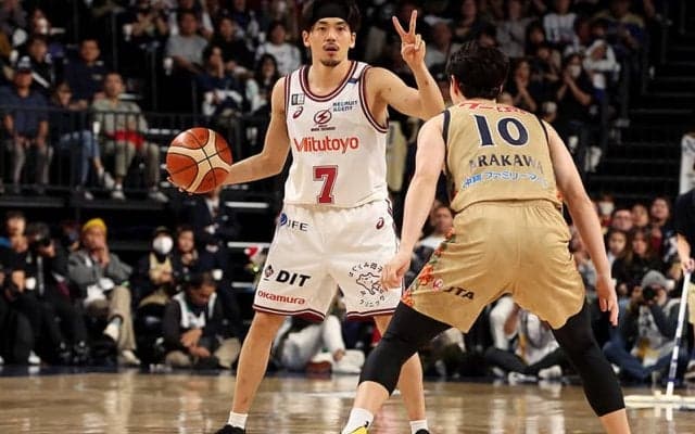 【12月24日のB1結果】川崎の篠山竜青が大暴れ…千葉Jは“日本代表トリオ”活躍し7連勝