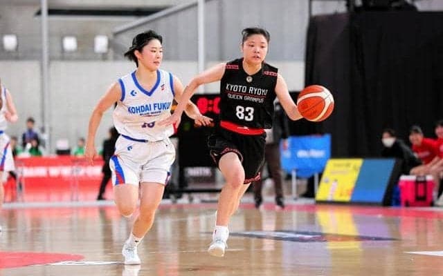 全国高校バスケ　東山が初戦を突破、京都精華学園も2回戦勝利