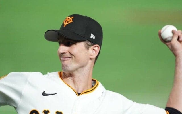 妻の承諾→日本挑戦…巨人との契約は「1年のつもりだった」　8.6億円に繋がった東京生活