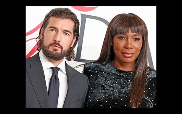  45歳ヴィーナス 俳優と結婚を発表 