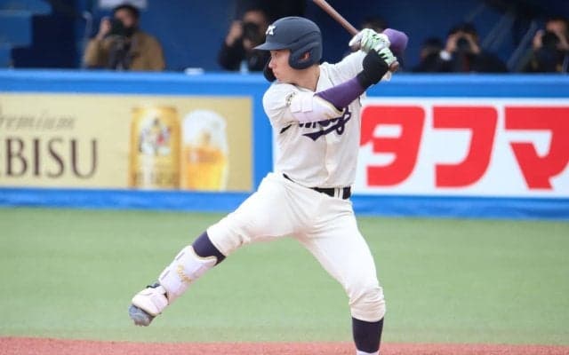 西武ドラ1・小島大河はかつての西武V戦士を彷彿！毎年3割前後を狙える逸材＜高校野球ドットコム注目選手ファイル・コム注＞