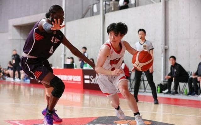 昭和学院、千葉経大付とも2回戦敗退　全国高校バスケットボール