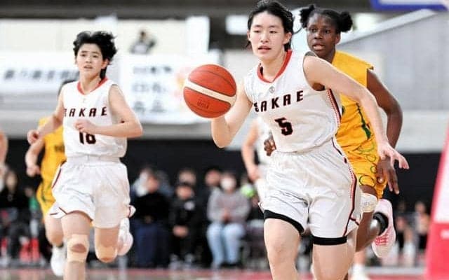 全国高校バスケ、女子の埼玉栄は2回戦敗退　男子も埼玉栄は敗退