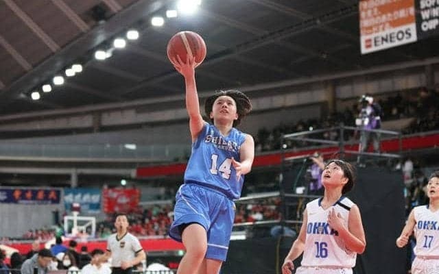 柴田学園が2回戦敗退　ウインターカップ2025