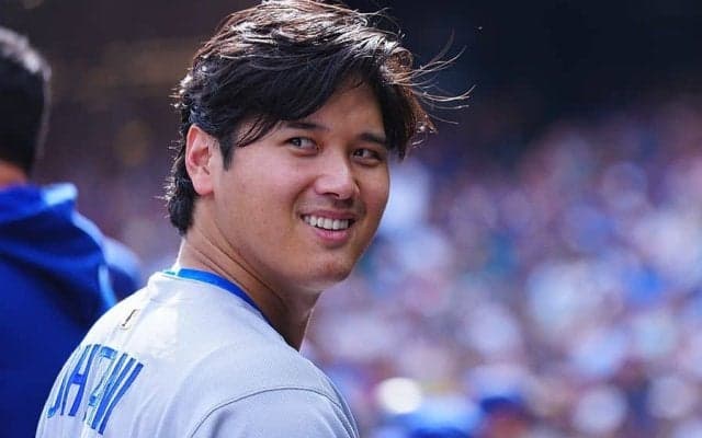 副収入150億円超…大谷翔平にスポンサー企業が感謝　“聖夜”に届いた粋なプレゼント