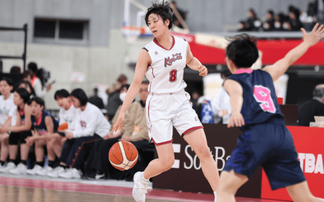 大阪薫英が夏準Vの日本航空北海道を下しウインターカップ準々決勝進出…前半の大量リードを死守