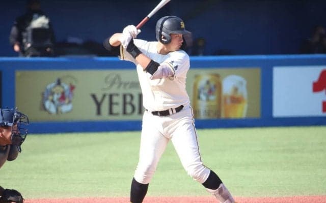 崇徳1年生・國川は、右スラッガーの2番打者！チームトップの打点で中国王者導く【高校野球界の逸材】
