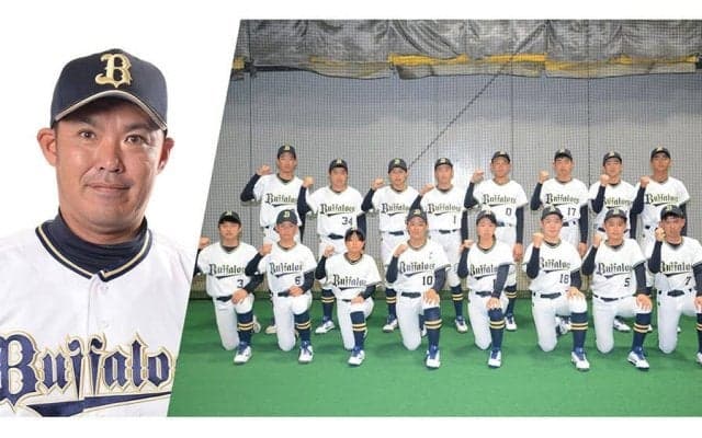 【全選手紹介】女子が2人、“近鉄レジェンド”の孫も参戦　18年ぶりVへ…個性派揃いのオリックスJr.