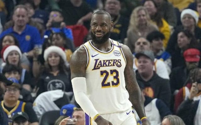 NBAクリスマスゲームが日本時間26日に開催…レブロンやデュラント、カリーらスターが競演