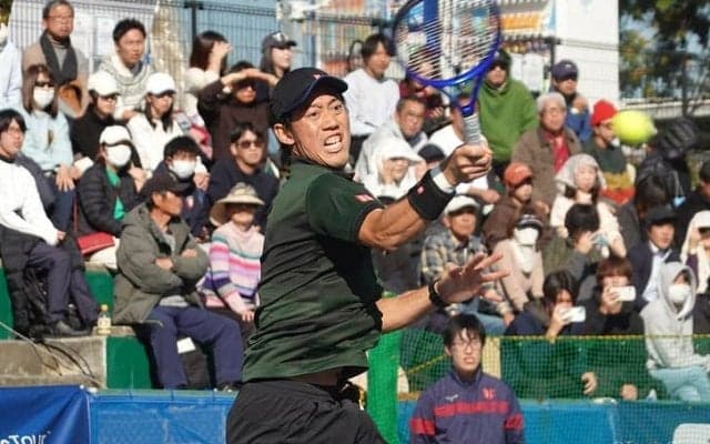 錦織圭、西岡良仁ら日本勢8名が名を連ねる 全豪オープン2026予選エントリーリスト発表