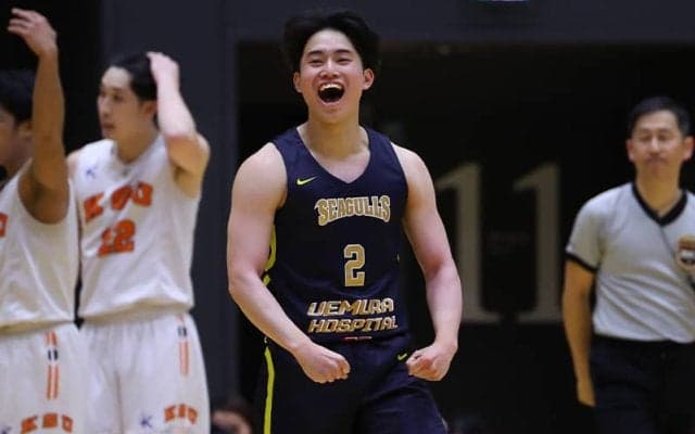 東海大3年の轟琉維、佐賀バルーナーズの特別指定選手に…佐賀県出身の169センチ71キロPG