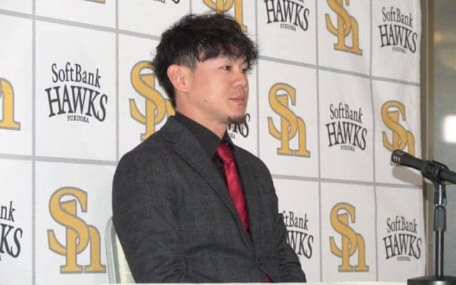 鷹・牧原大成、1.5億円で契約更改　育成初の首位打者→50％増…球団に異例の“珍要求”も