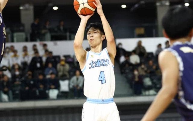 土浦日大が藤枝明誠を下しウインターカップ2回戦突破…4Qに怒涛の連続得点で逆転
