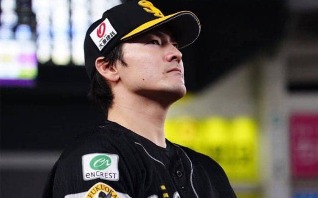 有原航平から「お断りの連絡が」…鷹編成育成部長が言及　2年連続の最多勝右腕、“退団”確定的に