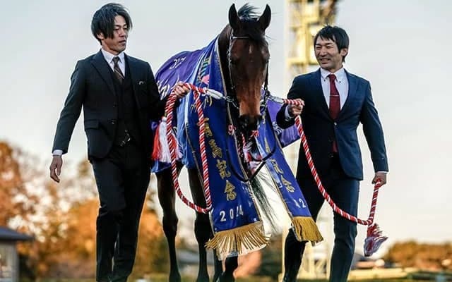 【有馬記念】今年の抽選会はクリスマス当日 赤枠と緑枠に入ったのはレガレイラやミステリーウェイら4頭