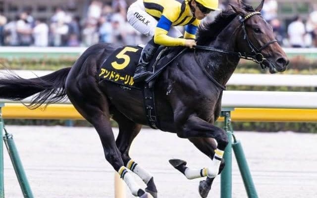 【ホープフルS】中内田充正調教師が史上初の2歳GI完全制覇なるか アンドゥーリルで参戦